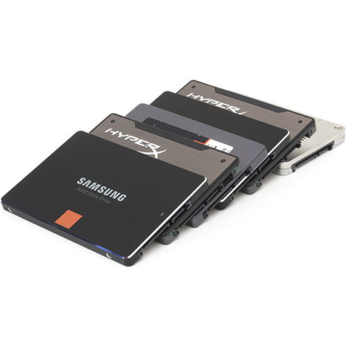 Εγκατάσταση SSD σκληρού δίσκου σε Laptop